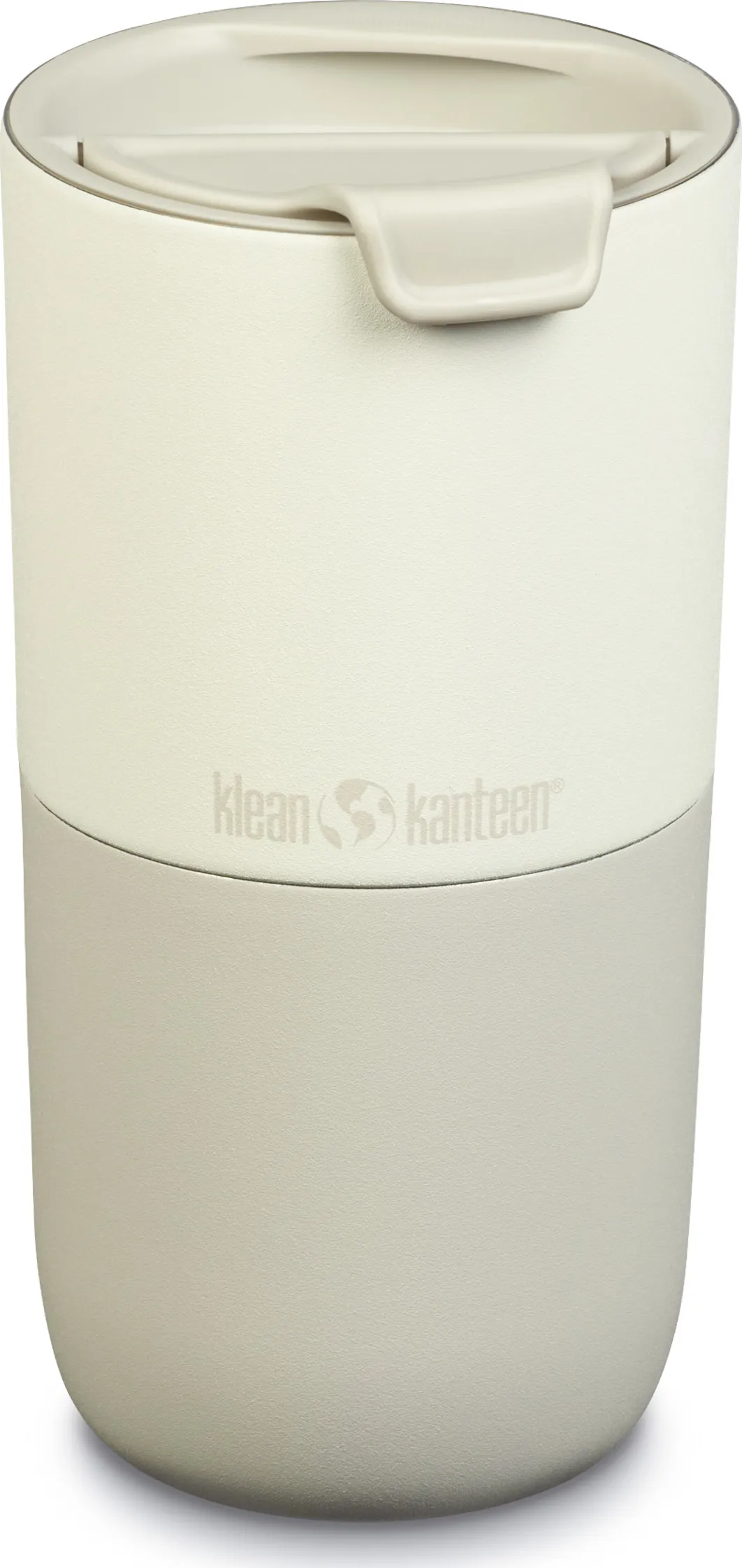 Klean Kanteen Rise Tumbler 473 ml with Flip Lid Tofu | Buy Klean Kanteen Rise Tumbler 473 ml with Flip Lid Tofu here | Outnorth