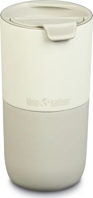 Klean Kanteen Rise Tumbler 473 ml with Flip Lid Tofu | Buy Klean Kanteen Rise Tumbler 473 ml with Flip Lid Tofu here | Outnorth