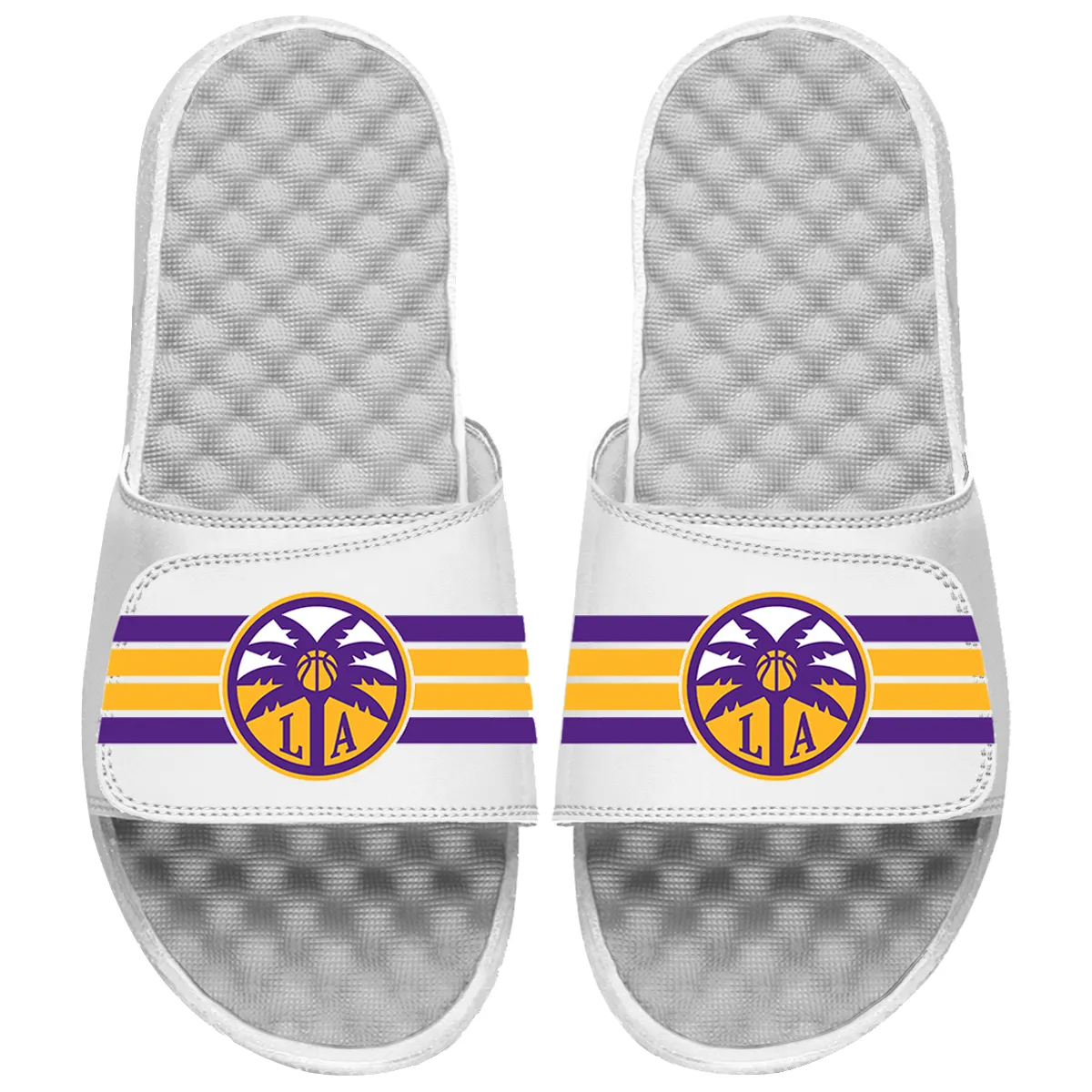 LA Sparks Varsity Stripes