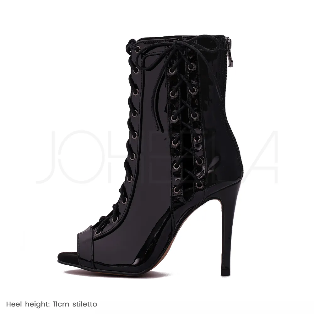 Lara - Talons stilettos slim - Personnalisable