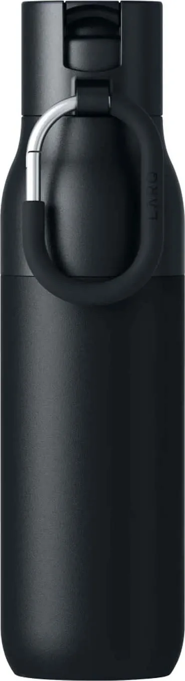 LARQ Bottle Flip Top 500 ml Obsidian Black | Buy LARQ Bottle Flip Top 500 ml Obsidian Black here | Outnorth