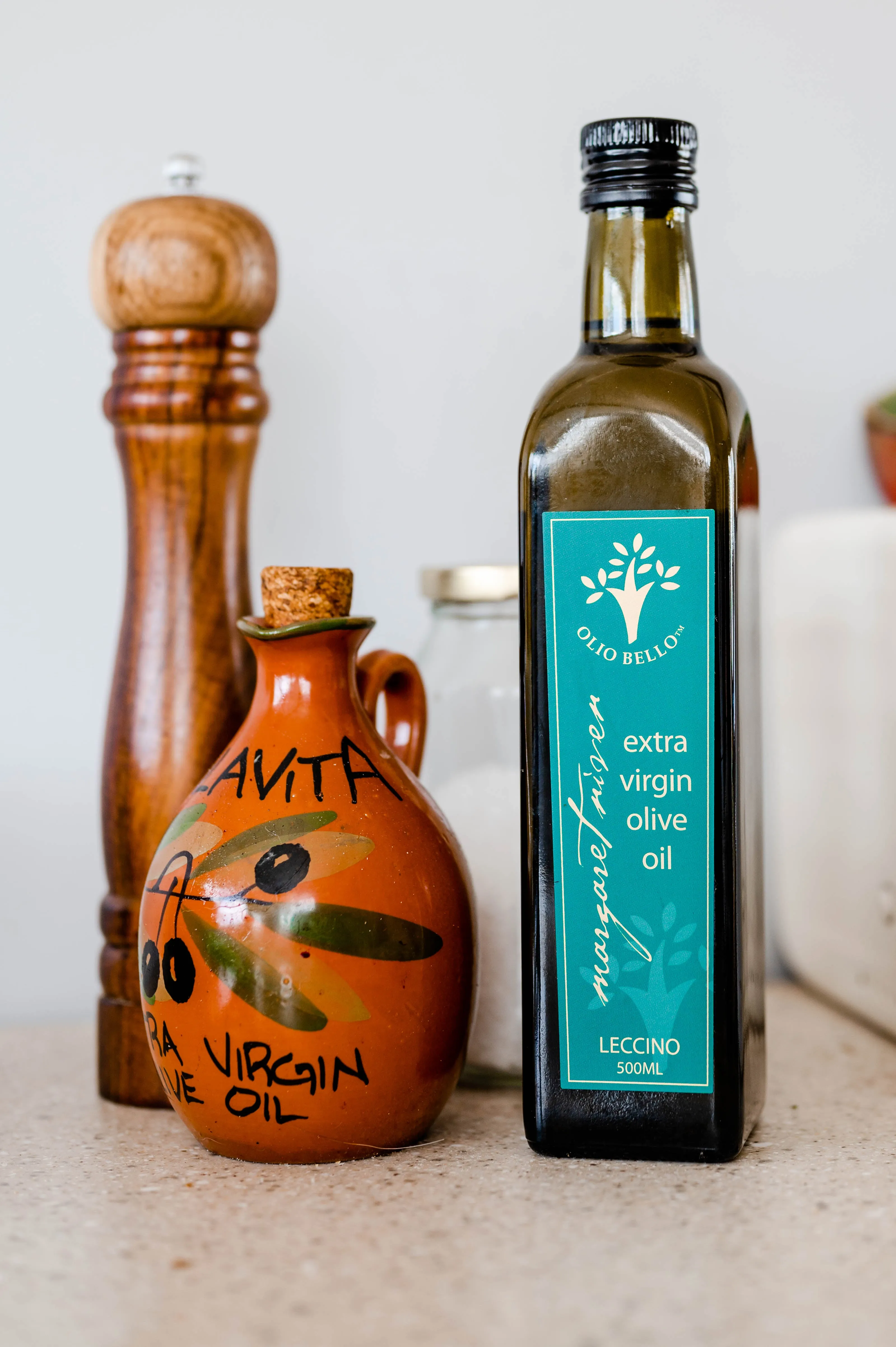 Leccino Extra Virgin Olive Oil - Limited Release