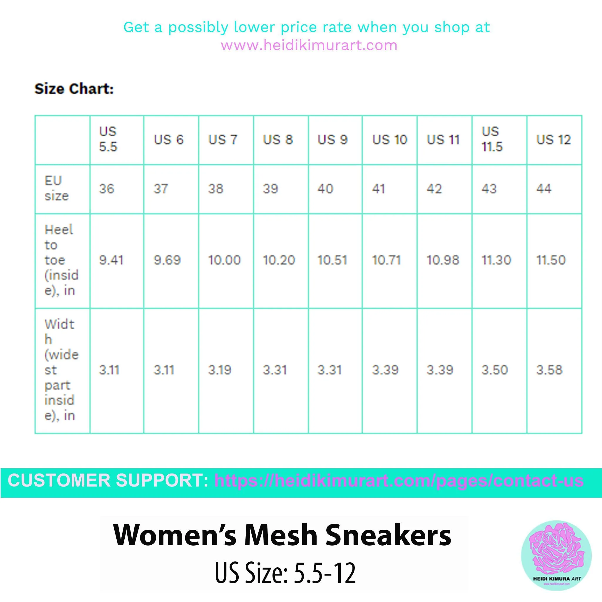 Light Purple Women's Mesh Sneakers, Solid Light Purple Color Mesh Sneakers For Women (US Size: 5.5-12)