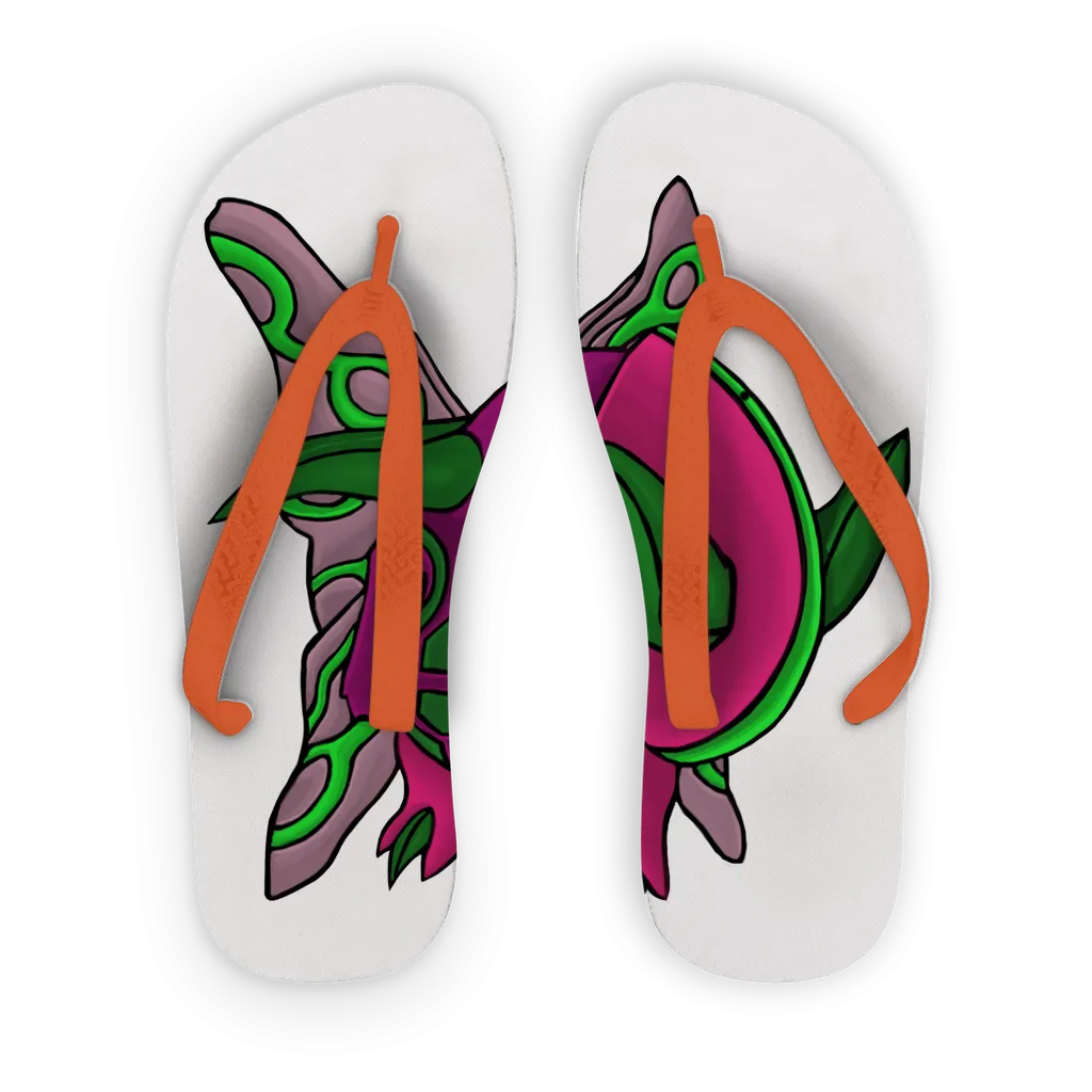 Maigetsu Adult Flip Flops