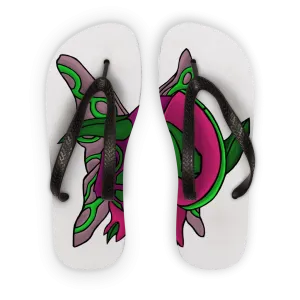 Maigetsu Adult Flip Flops