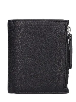 Maison Margiela   Flip Flap medium leather card holder 