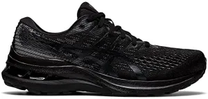 Men's Asics Gel-Kayano 28, Black/Graphite Grey, 10 Medium