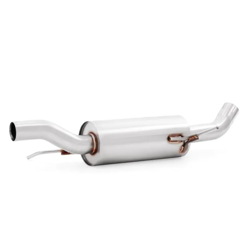 Mishimoto Cat Back Exhaust for 2014  Ford Fiesta ST