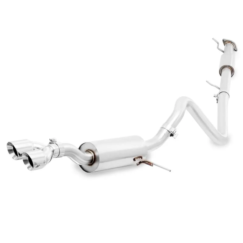 Mishimoto Cat Back Exhaust for 2014  Ford Fiesta ST