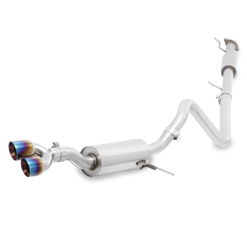 Mishimoto Cat Back Exhaust for 2014  Ford Fiesta ST