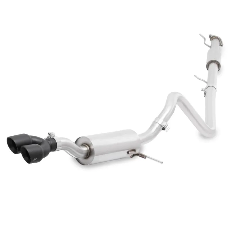 Mishimoto Cat Back Exhaust for 2014  Ford Fiesta ST