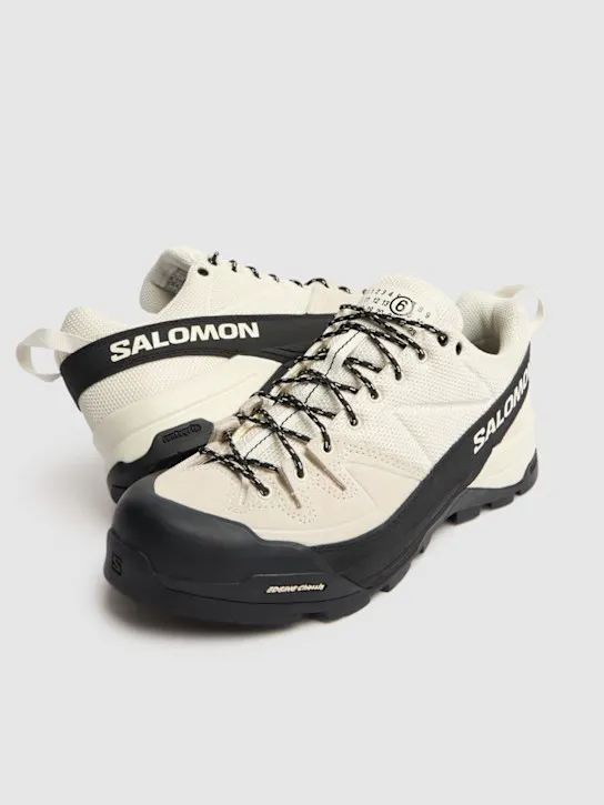 MM6 Maison Margiela   MM6 x Salomon X-ALP mesh sneakers 