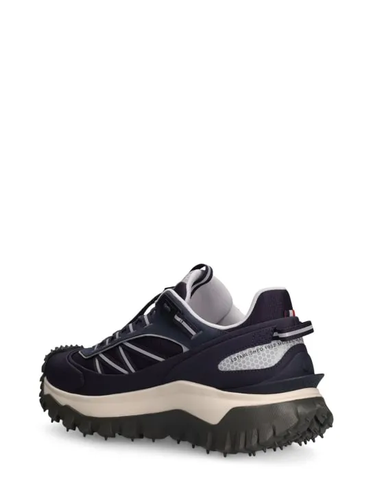 Moncler   4.5cm Trailgrip sneakers 