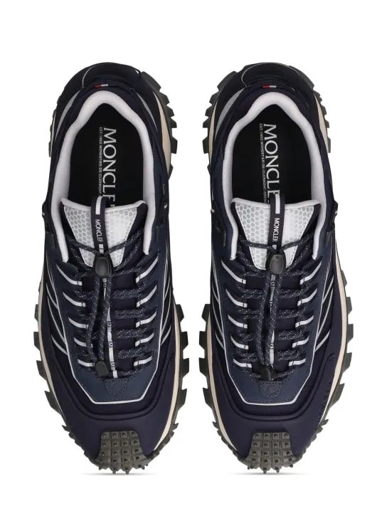 Moncler   4.5cm Trailgrip sneakers 