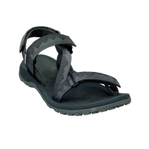 Montbell AQUA GRIPPER SANDALS Unisex Dark Charcoal Dark Orange