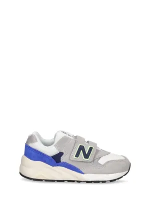 New Balance   580 Faux leather sneakers 