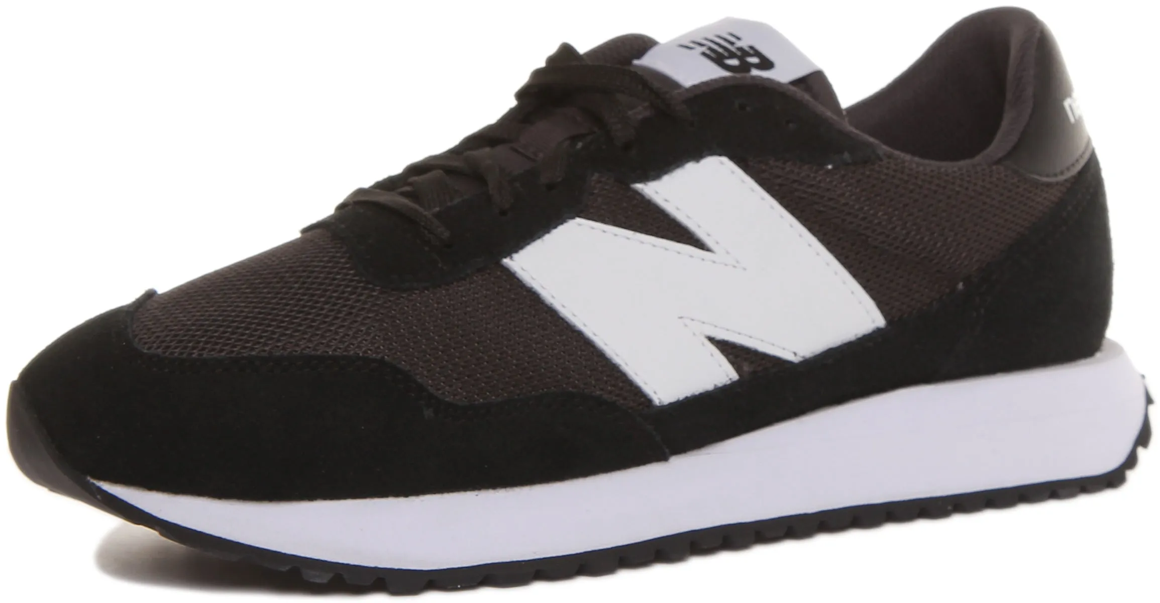 New Balance Ms237 In Black