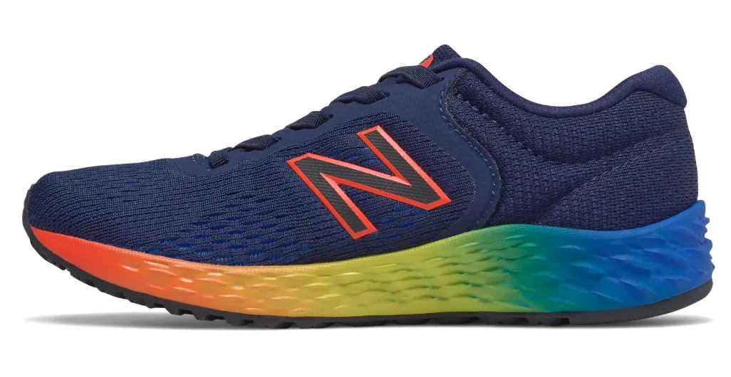 New Balance Pigment/Multi Arishi v2 Children's Sneaker