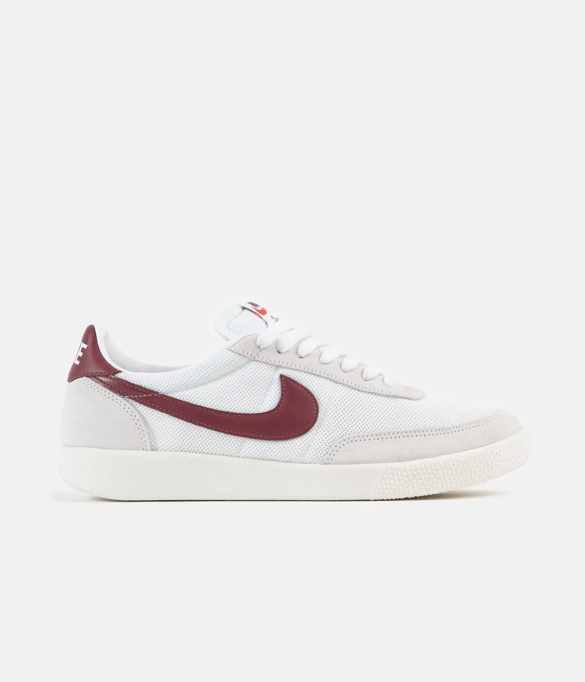 Nike Killshot OG Shoes - White / Team Red - Sail - Team Orange