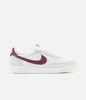 Nike Killshot OG Shoes - White / Team Red - Sail - Team Orange