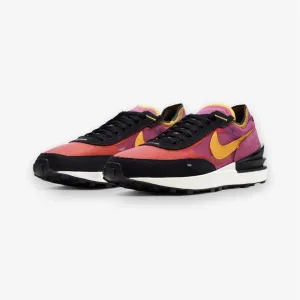 Nike Waffle One Active Fuchsia University Gold DA7995-600