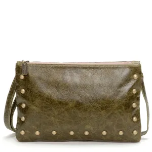 Nikki Clutch Crossbody - Happy Trails