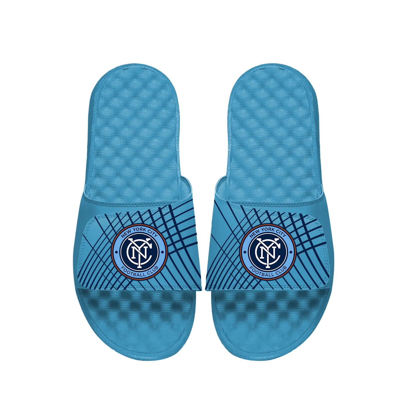 NYC FC Stripe Show Slides