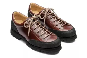 Paraboot Men's Montana/Jannu Int 8 - Noire-Lis America