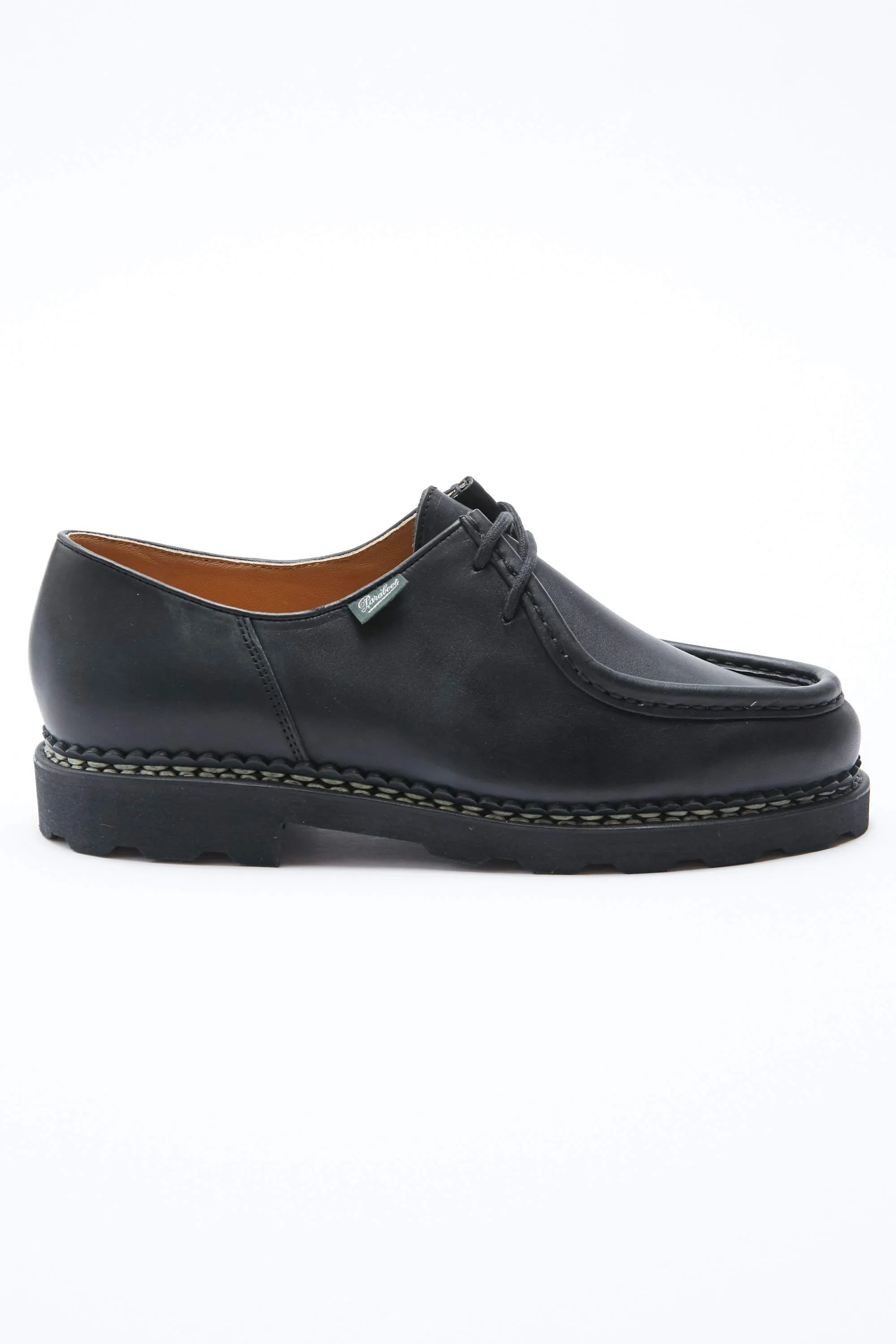 Paraboot Women's Michael / Griff II Noire - Lis Noir