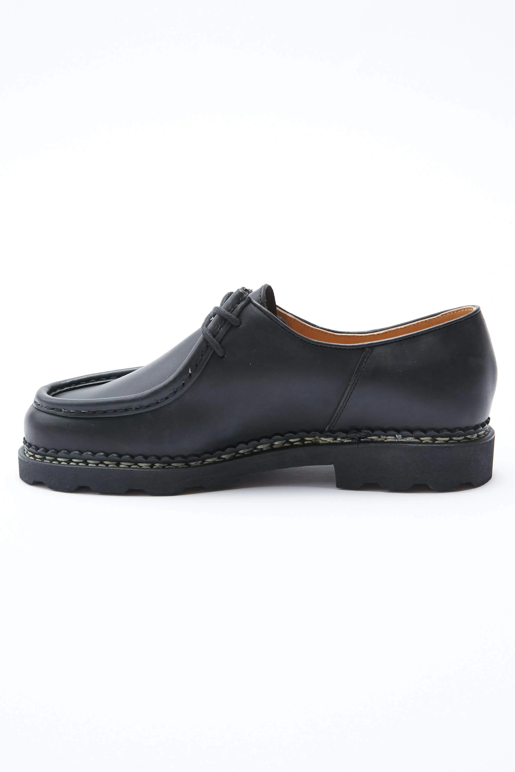 Paraboot Women's Michael / Griff II Noire - Lis Noir