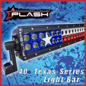 Plashlights | Texas-Series 40" Light Bar