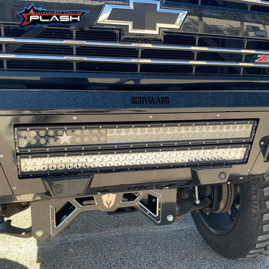 Plashlights | Texas-Series 48" Light Bar