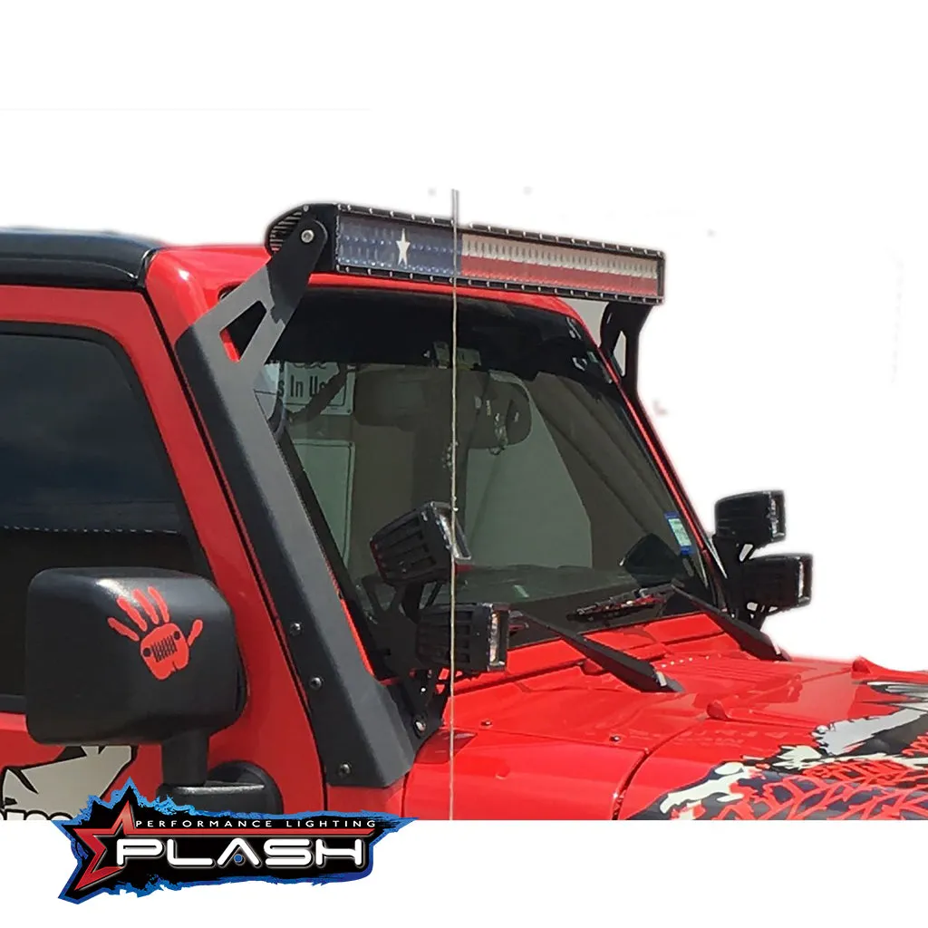 Plashlights | Texas-Series 48" Light Bar