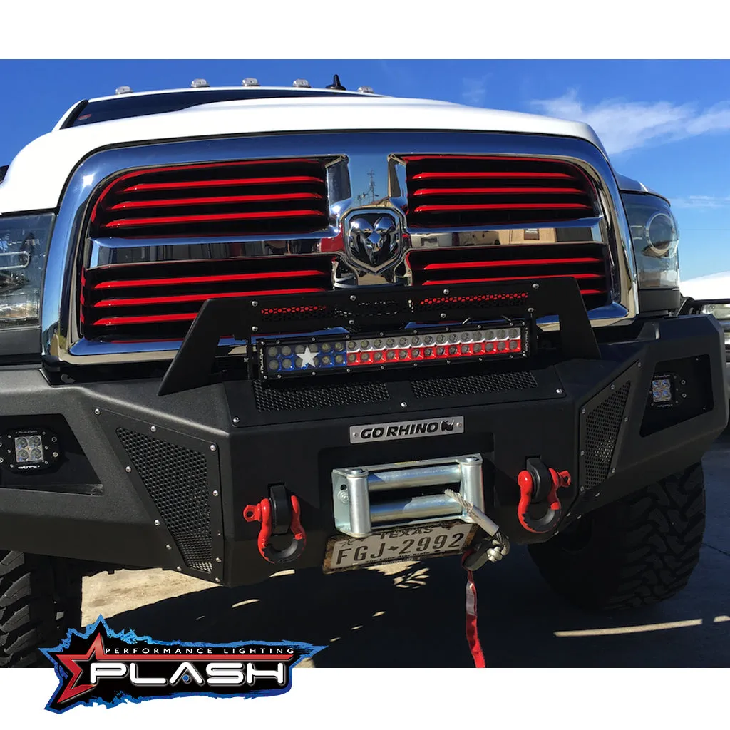 Plashlights | Texas-Series 48" Light Bar