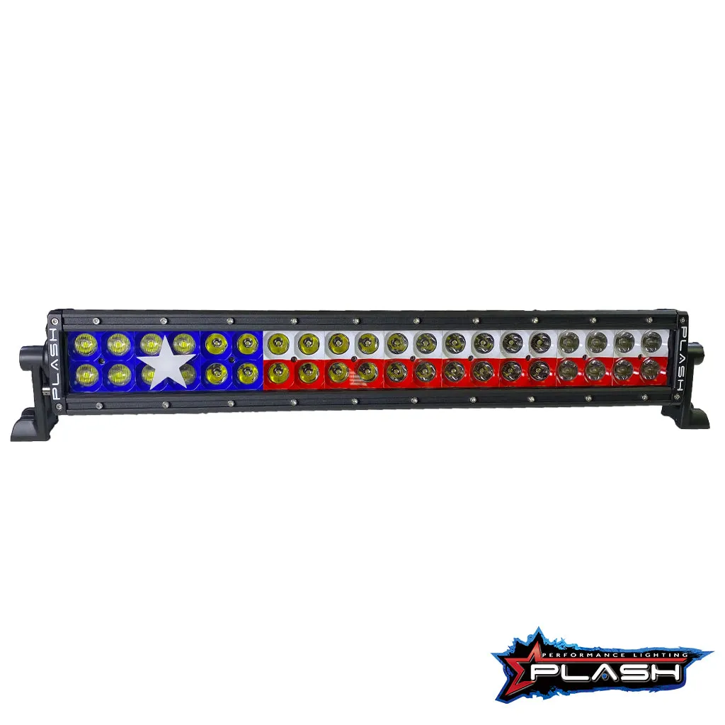 Plashlights | Texas-Series 48" Light Bar