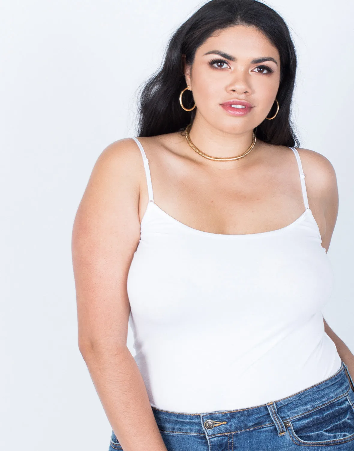 Plus Size The Essential Cami