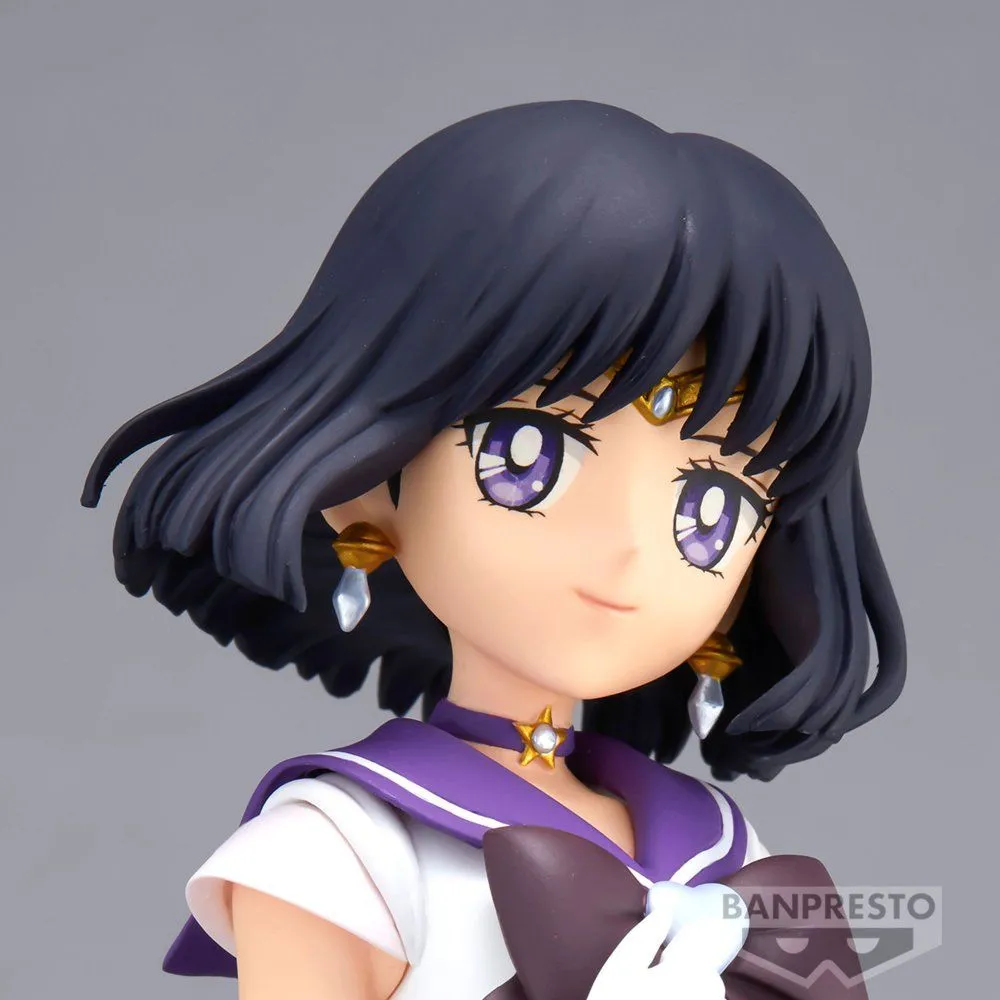 Pretty Guardian Sailor Moon Eternal The Movie Glitter & Glamours - Super Sailor Saturn Figure