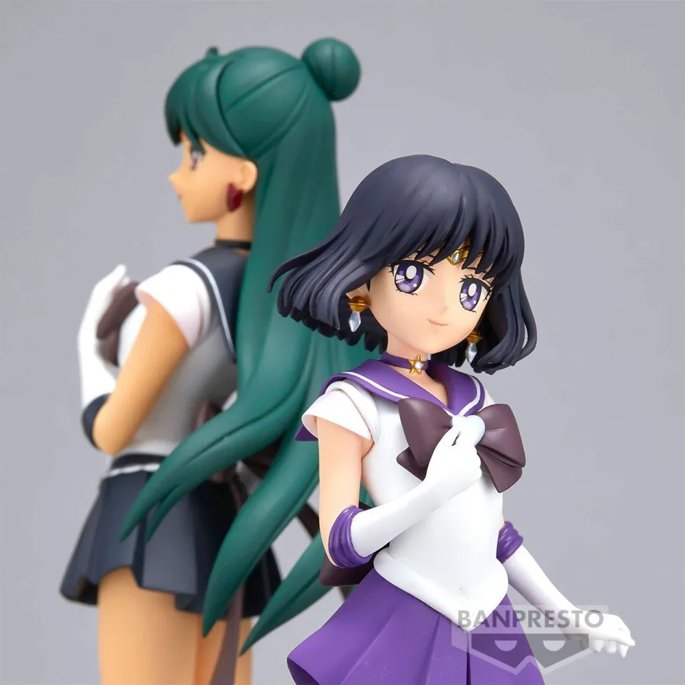 Pretty Guardian Sailor Moon Eternal The Movie Glitter & Glamours - Super Sailor Saturn Figure