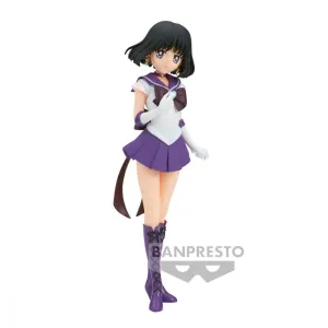 Pretty Guardian Sailor Moon Eternal The Movie Glitter & Glamours - Super Sailor Saturn Figure