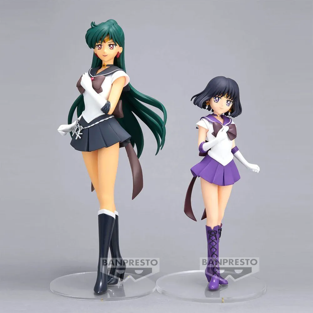 Pretty Guardian Sailor Moon Eternal The Movie Glitter & Glamours - Super Sailor Saturn Figure