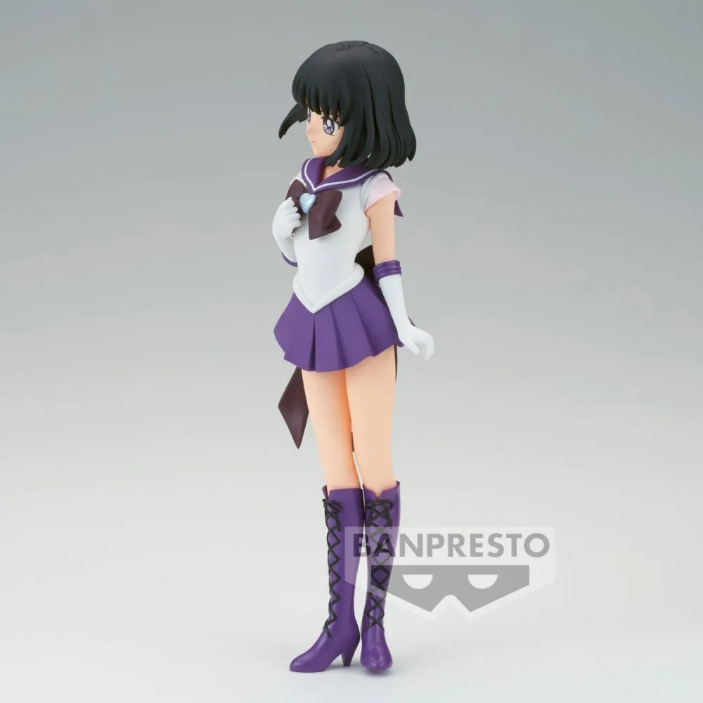 Pretty Guardian Sailor Moon Eternal The Movie Glitter & Glamours - Super Sailor Saturn Figure