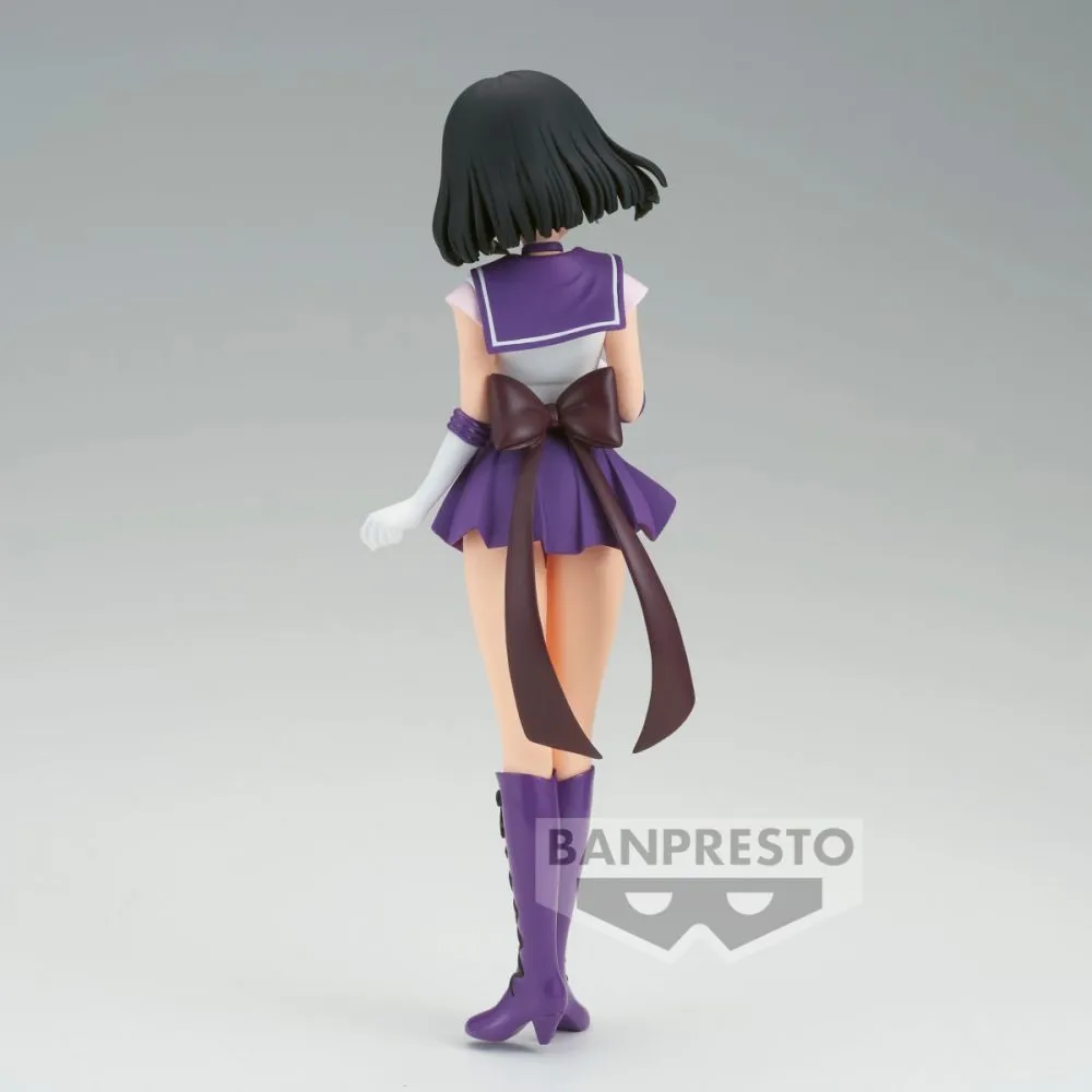 Pretty Guardian Sailor Moon Eternal The Movie Glitter & Glamours - Super Sailor Saturn Figure