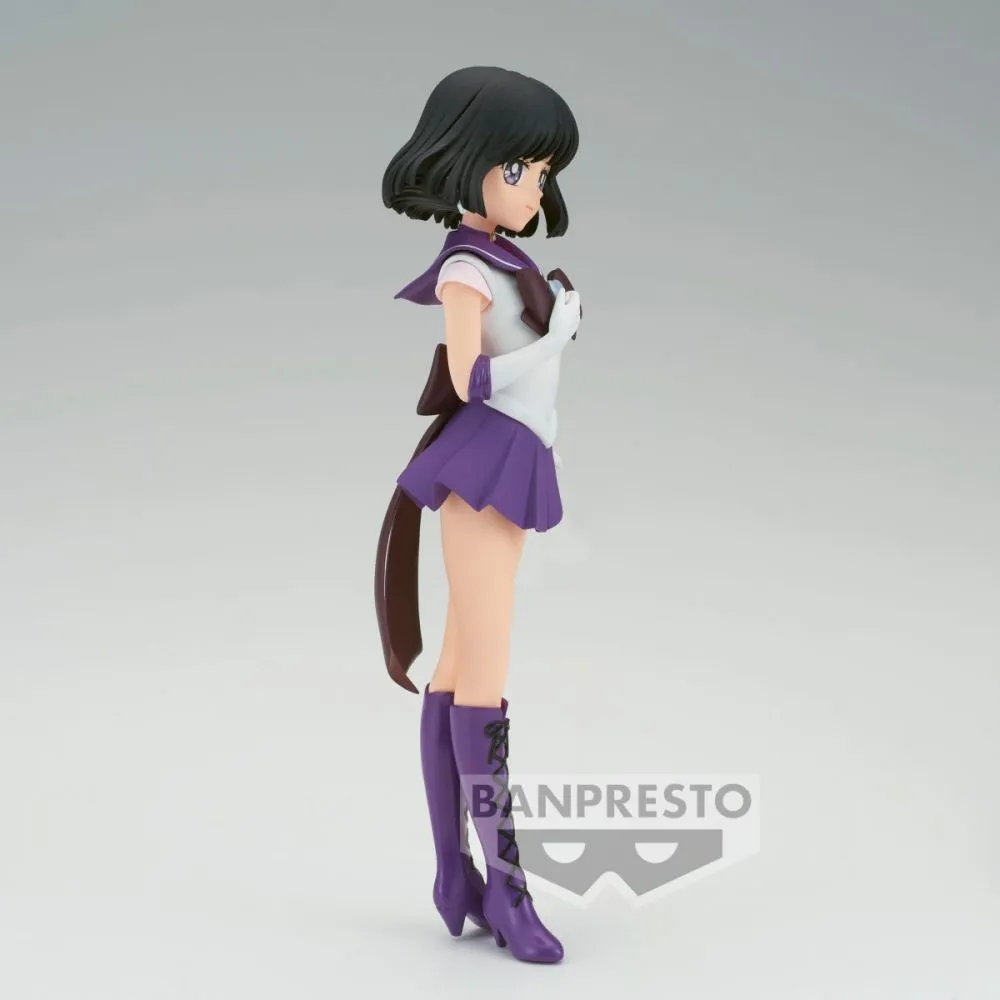 Pretty Guardian Sailor Moon Eternal The Movie Glitter & Glamours - Super Sailor Saturn Figure