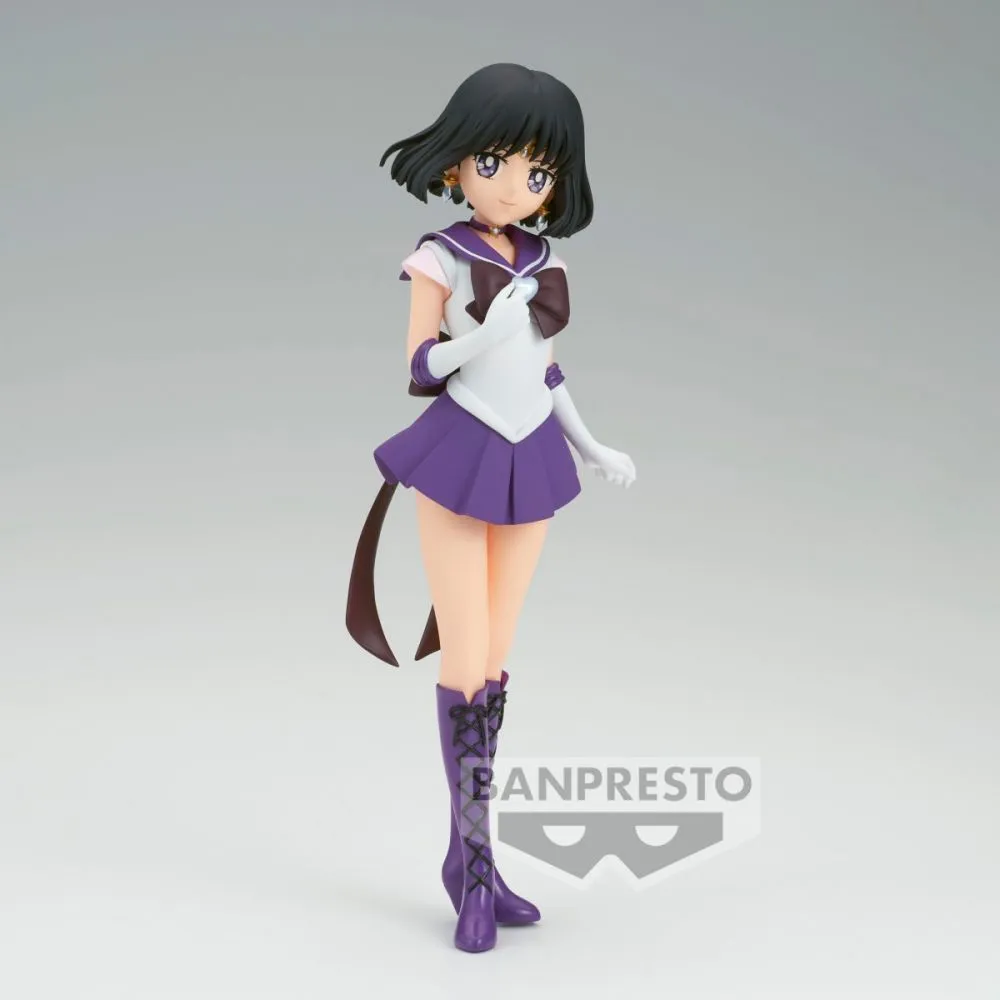 Pretty Guardian Sailor Moon Eternal The Movie Glitter & Glamours - Super Sailor Saturn Figure