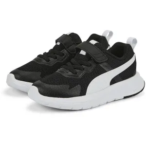 Puma Evolve Run Mesh Ac  Ps Sneakers Black