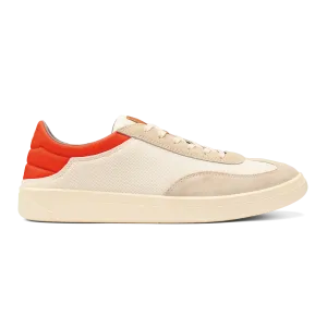 Punini - Off White / Molten Orange