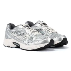 Saucony Ride Millenium Silver/Cream Trainers