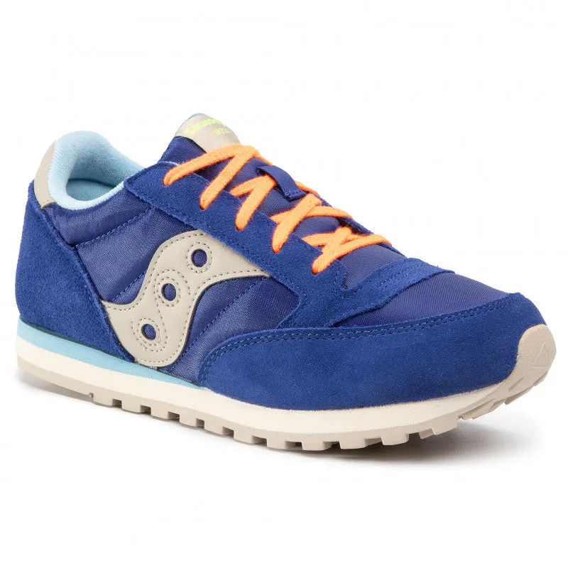 Scarpe Bambino Saucony Sneakers Jazz Original Kids Blue