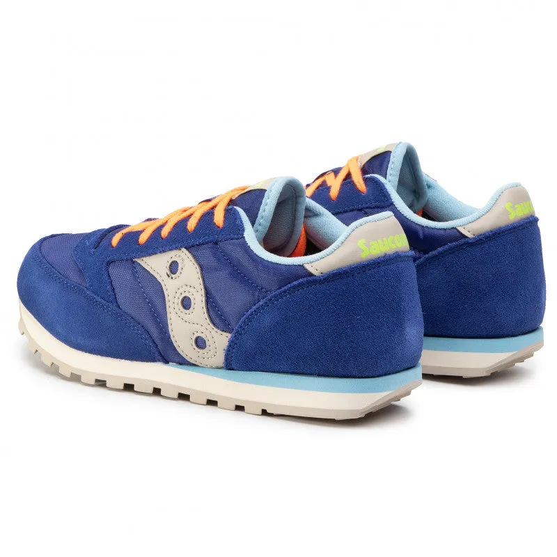 Scarpe Bambino Saucony Sneakers Jazz Original Kids Blue