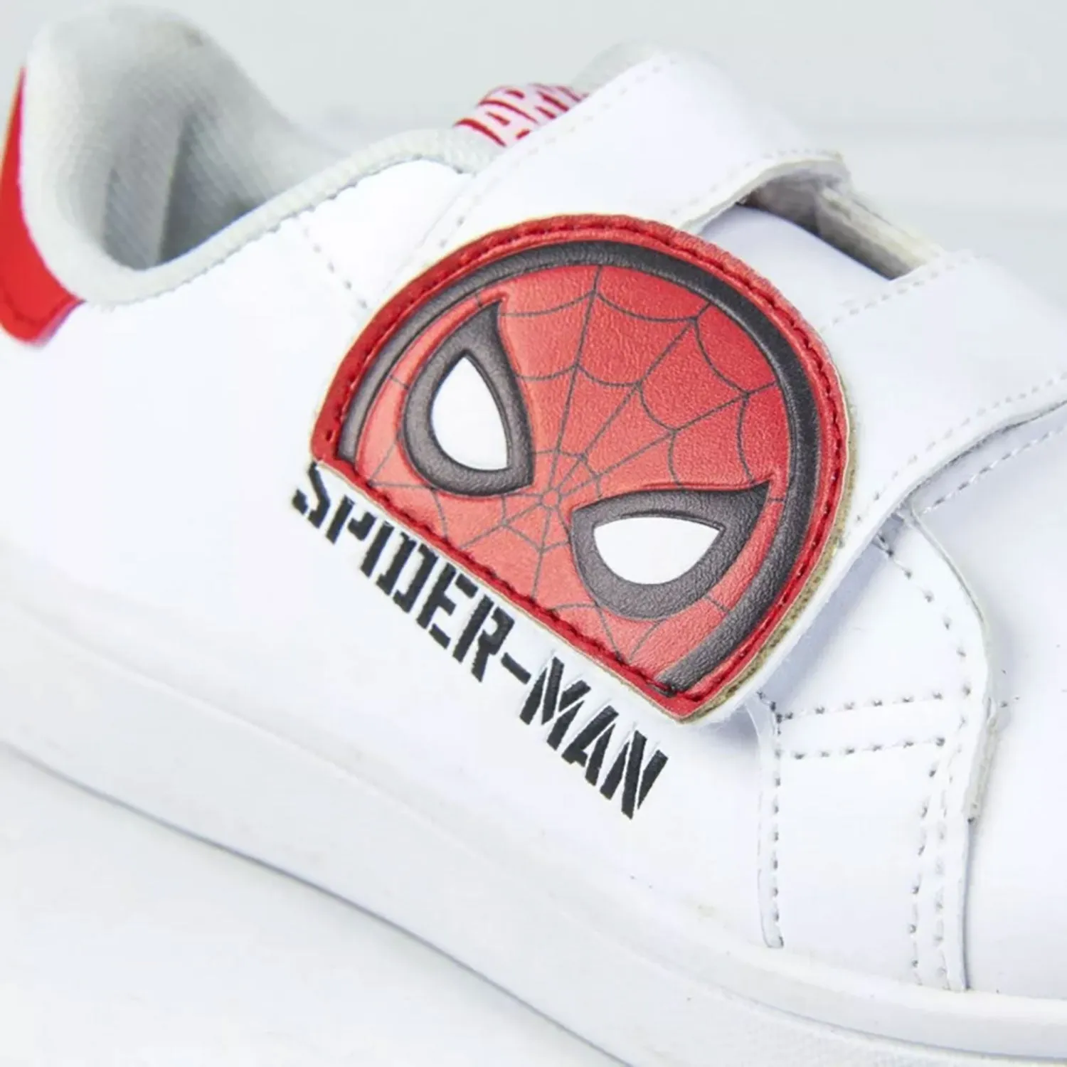 Scarpe Marvel Spiderman sneakers sportive a strappo Spider Man bambino 4987